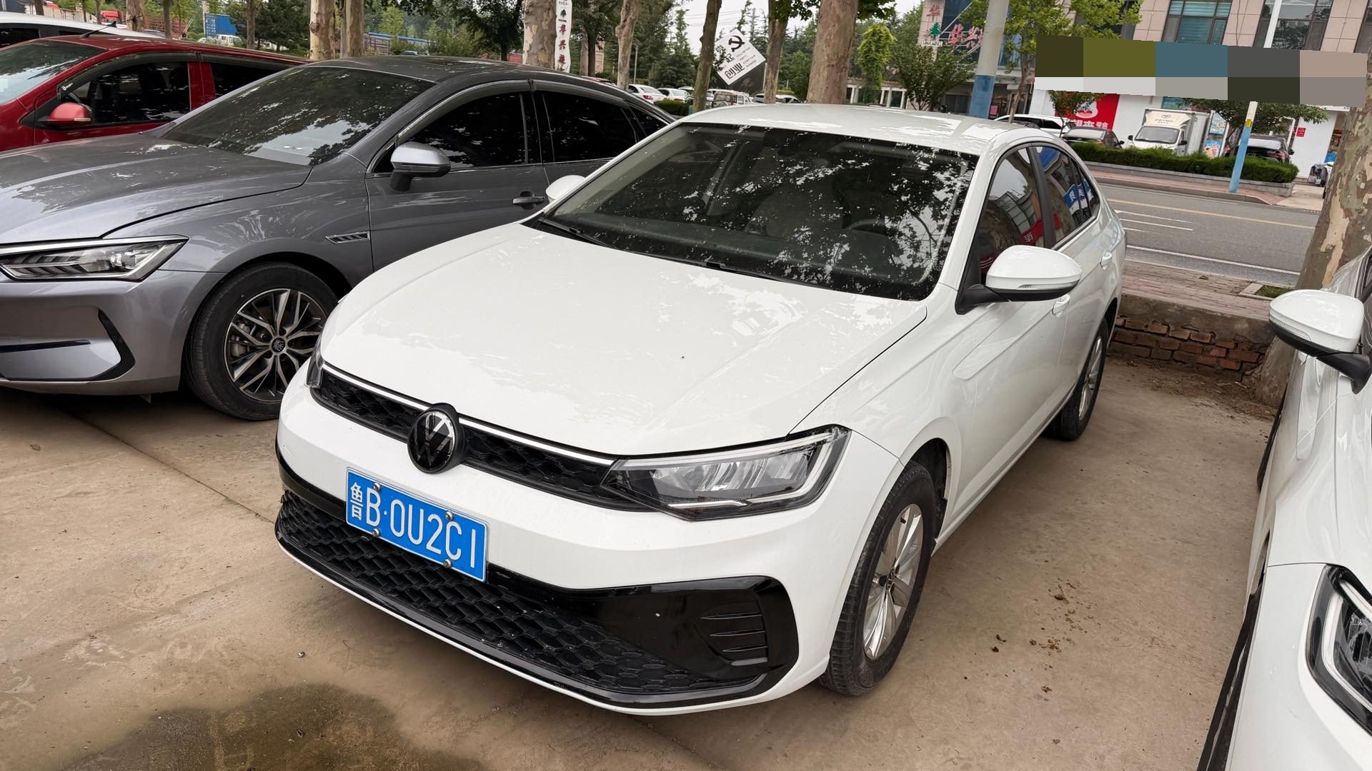 Volkswagen Lavida 2024 Volkswagen Lavida 2024 immagine di auto