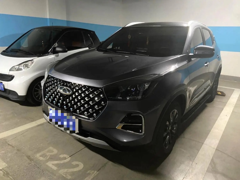 Chery Tiggo 5x 2025 Chery Tiggo 5x 2025 car image