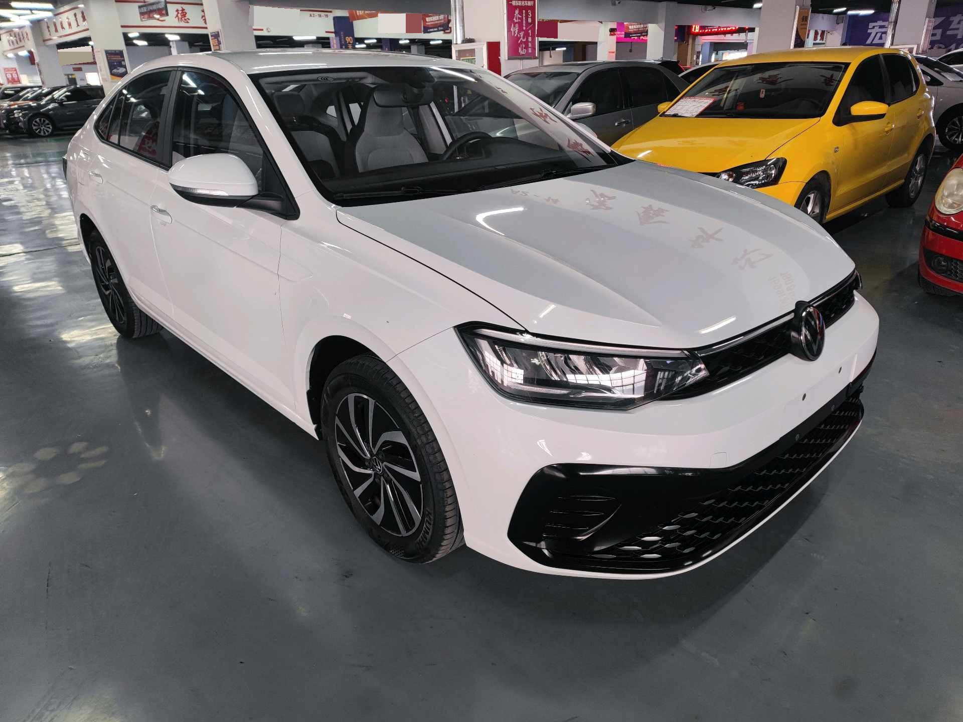Volkswagen Lavida 2024 #2 Volkswagen Lavida 2024 imagen de coche #2