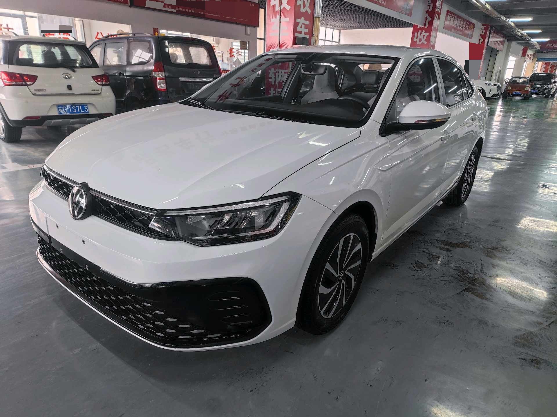 Volkswagen Lavida 2024 Volkswagen Lavida 2024 immagine di auto