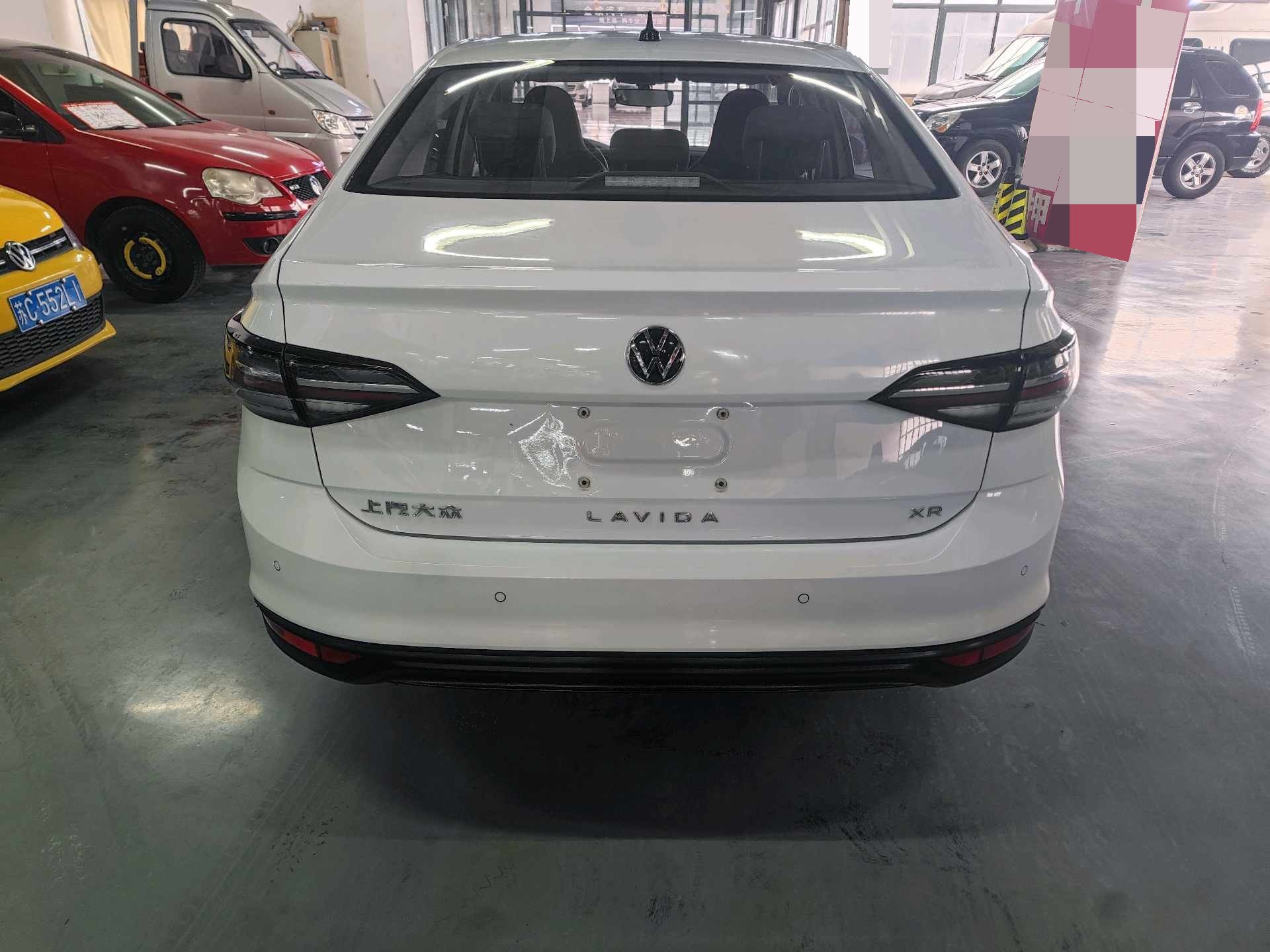 Volkswagen Lavida 2024 #5 Volkswagen Lavida 2024 imagen de coche #5