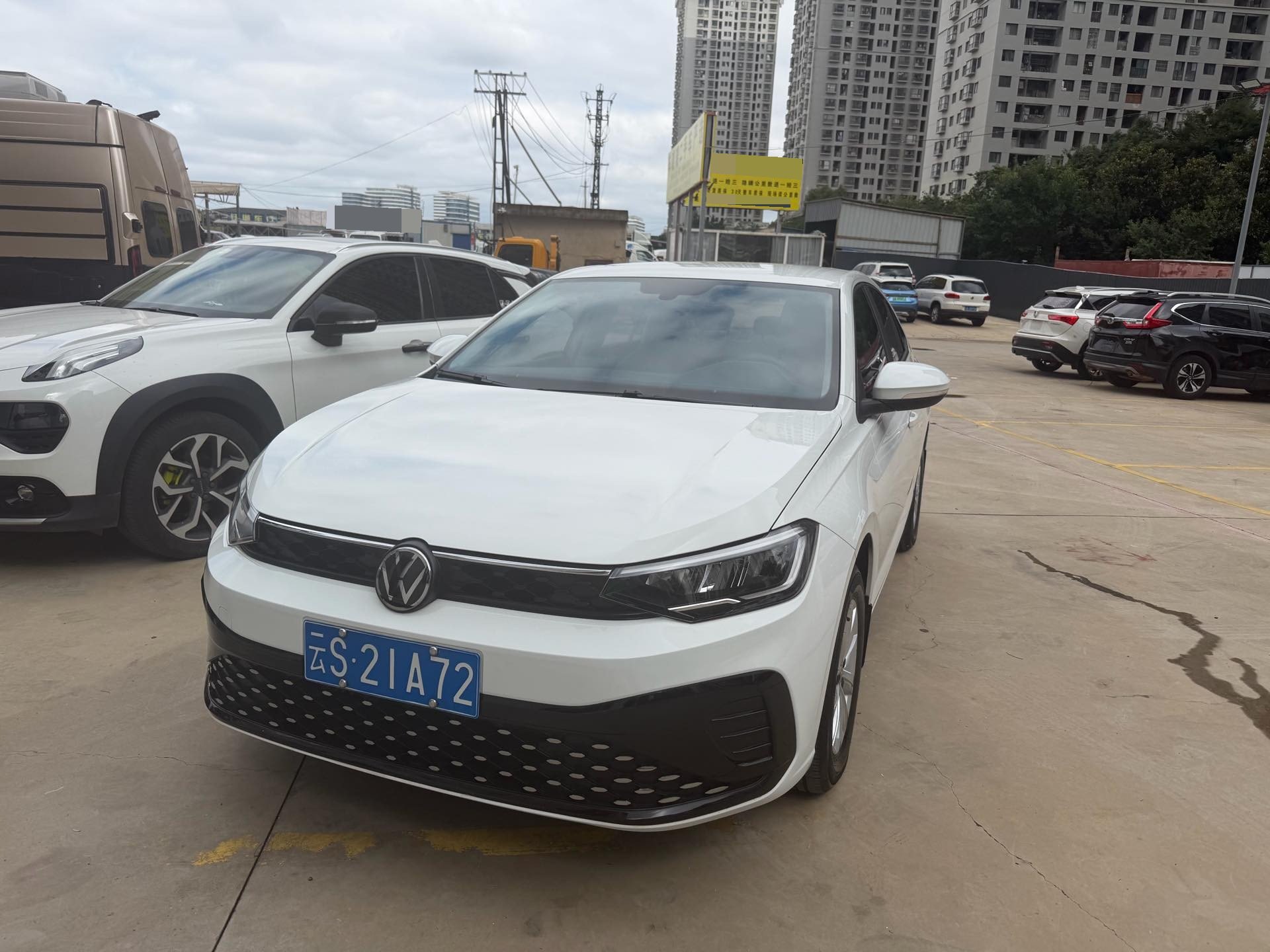 Volkswagen Lavida 2025 Volkswagen Lavida 2025 car image