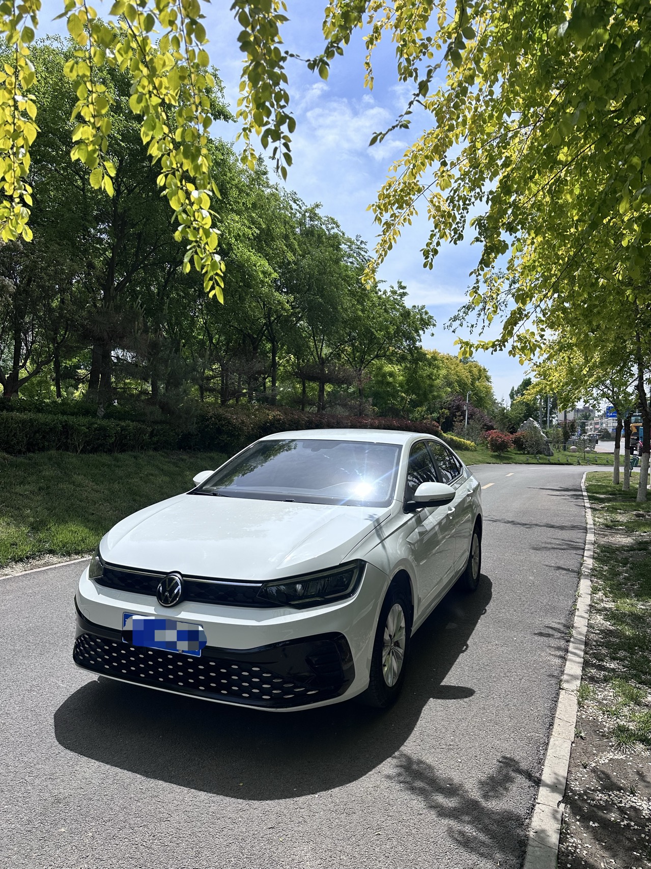 Volkswagen Lavida 2023 car image 