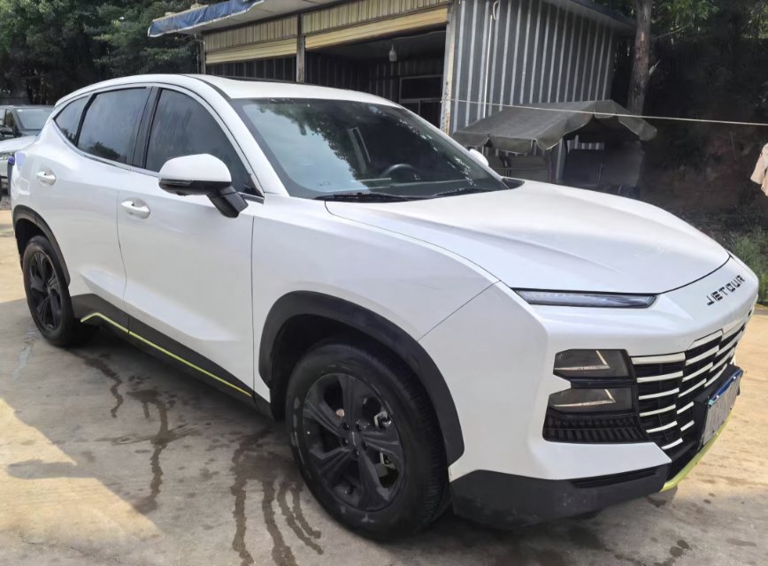 Jetour Dashing 2024 image de voiture #2