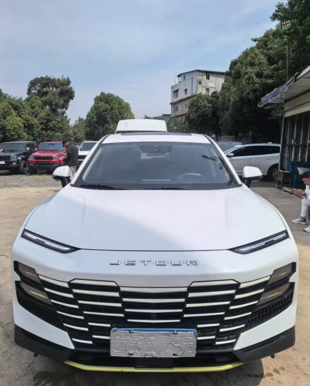 Jetour Dashing 2024 image de voiture #3