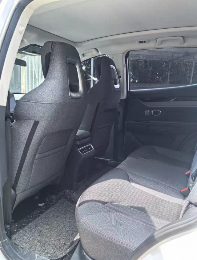 Jetour Dashing 2024 image de voiture #4