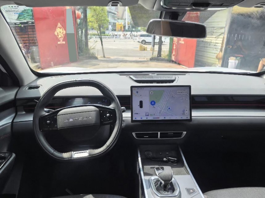 Jetour Dashing 2024 image de voiture #5