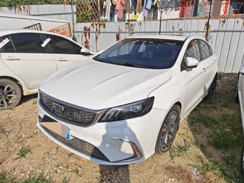 GEELY Binray 2021 car image 