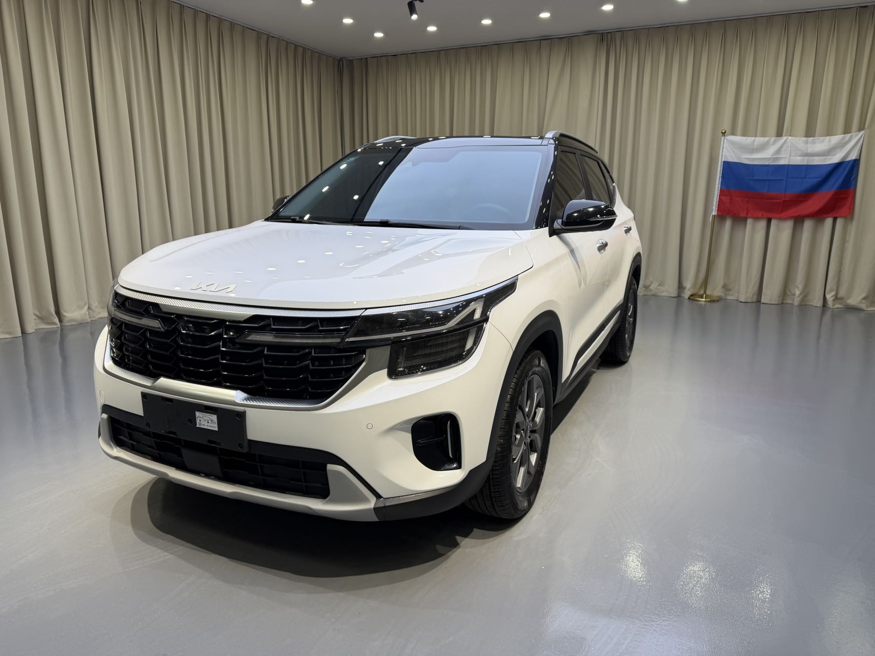 Kia Seltos 2023 Kia Seltos 2023 car image
