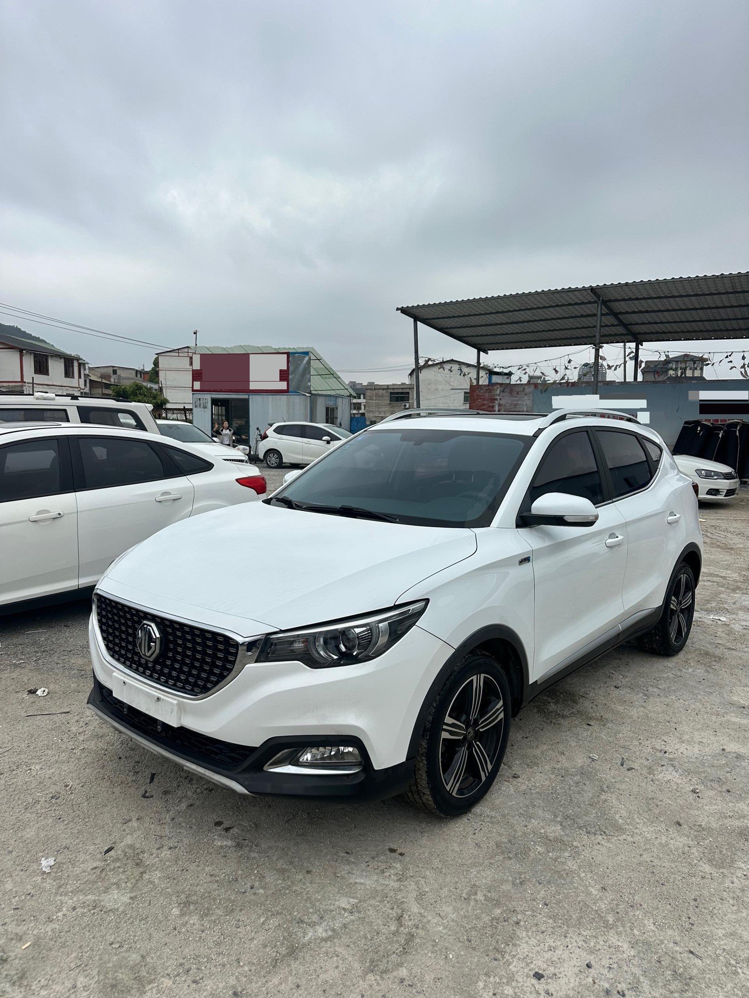 MG ZS 2019 MG ZS 2019 car image