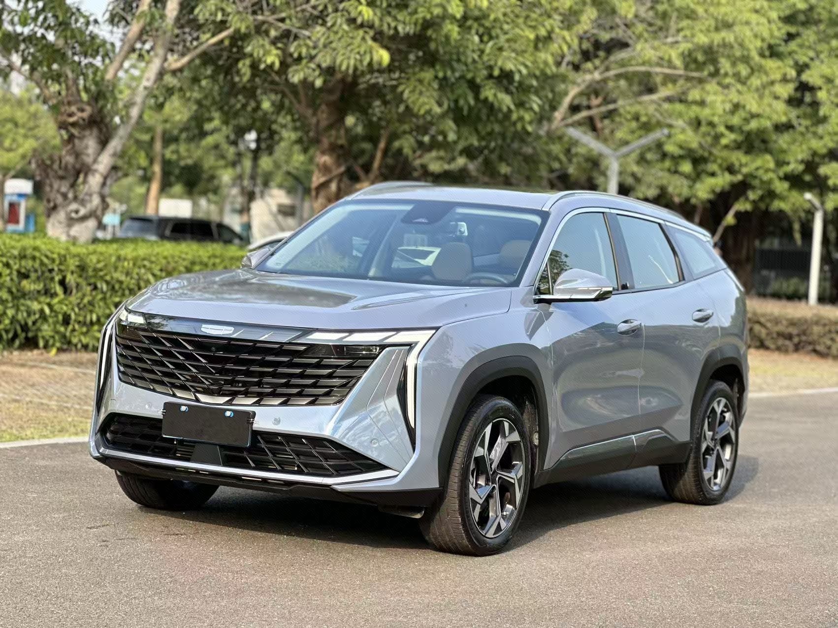 GEELY Boyue L 2023 car image 