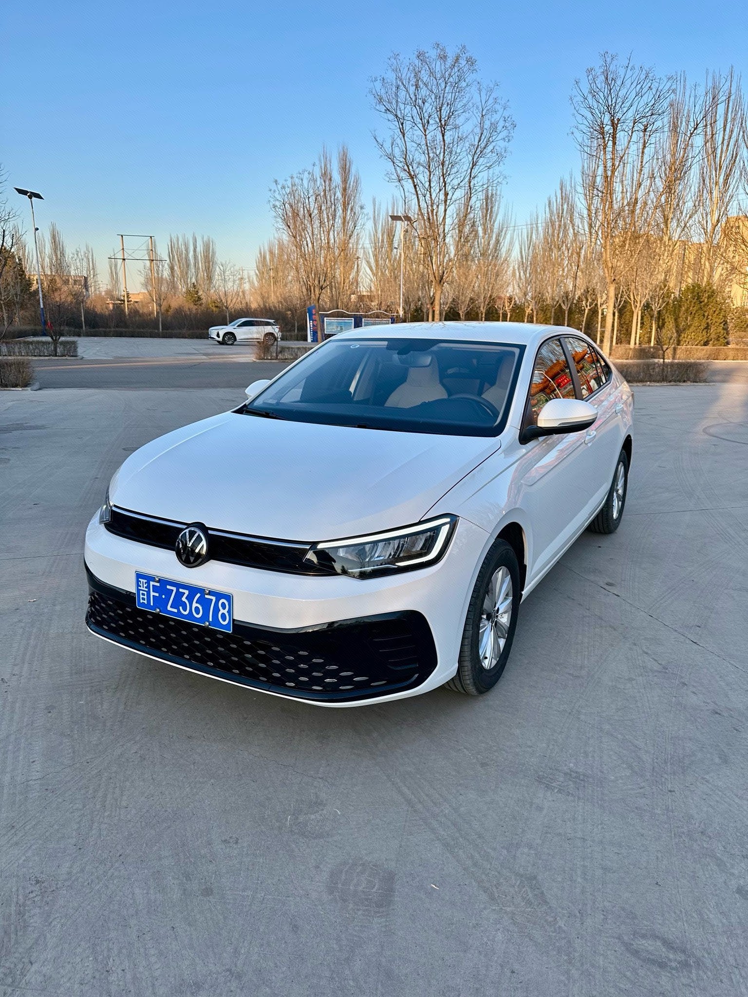 Volkswagen Lavida 2024 Volkswagen Lavida 2024 car image