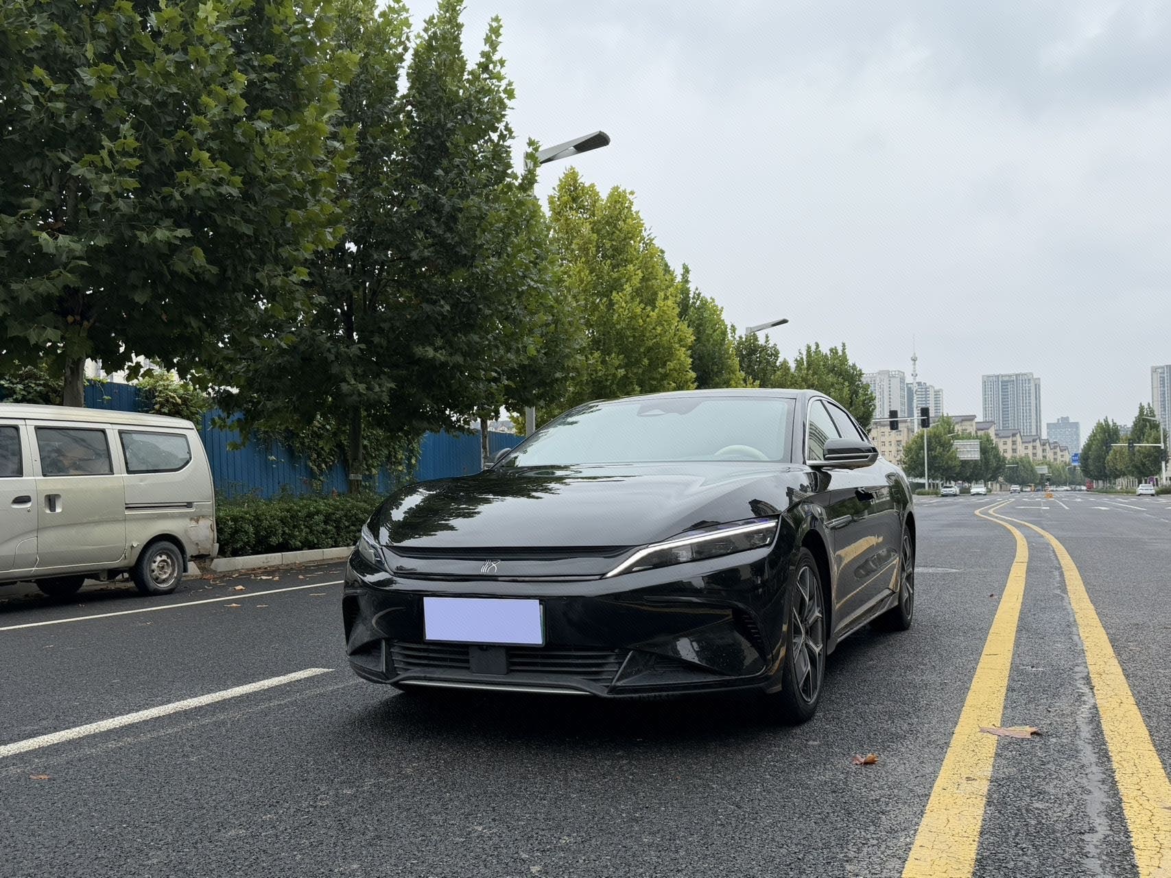 BYD Han 2024 BYD Han 2024 car image