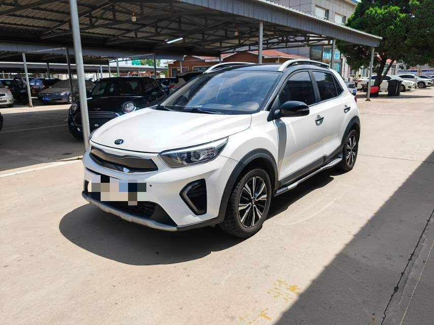 Kia KX1 2019 car image 