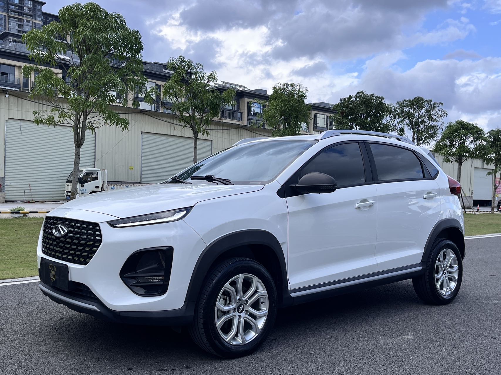 Chery Tiggo 3x 2023 Chery Tiggo 3x 2023 car image