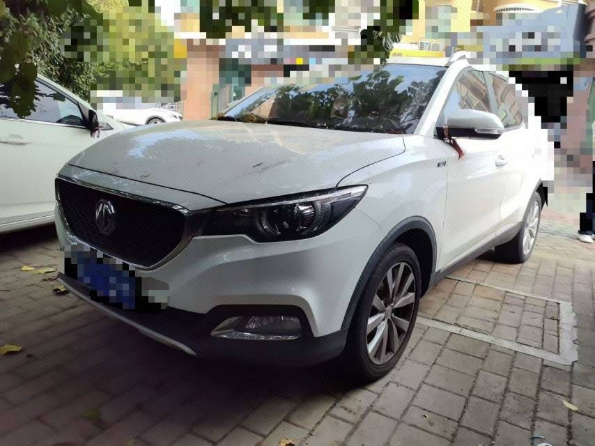 名爵 名爵ZS 2017 名爵 名爵ZS 2017 汽车图片