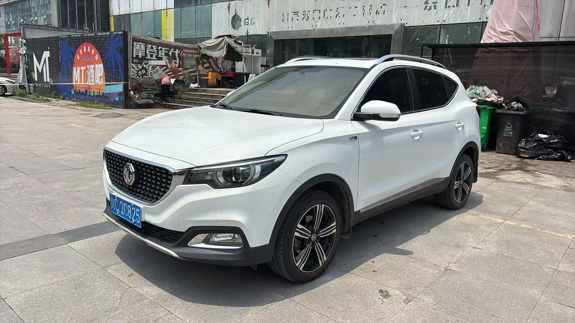 MG ZS 2019 MG ZS 2019 car image