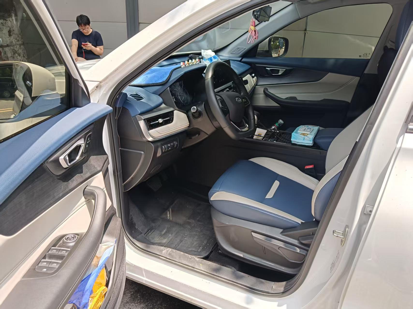 Chery Tiggo 5x 2025 #2 Chery Tiggo 5x 2025 car image #2