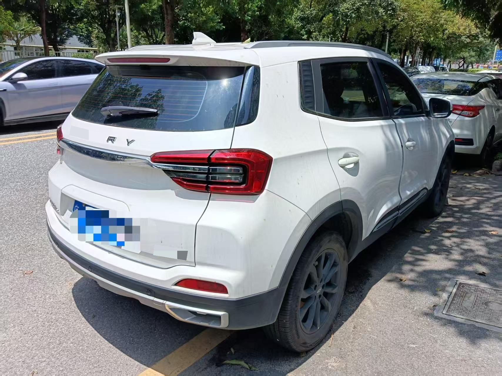 Chery Tiggo 5x 2025 #4 Chery Tiggo 5x 2025 car image #4