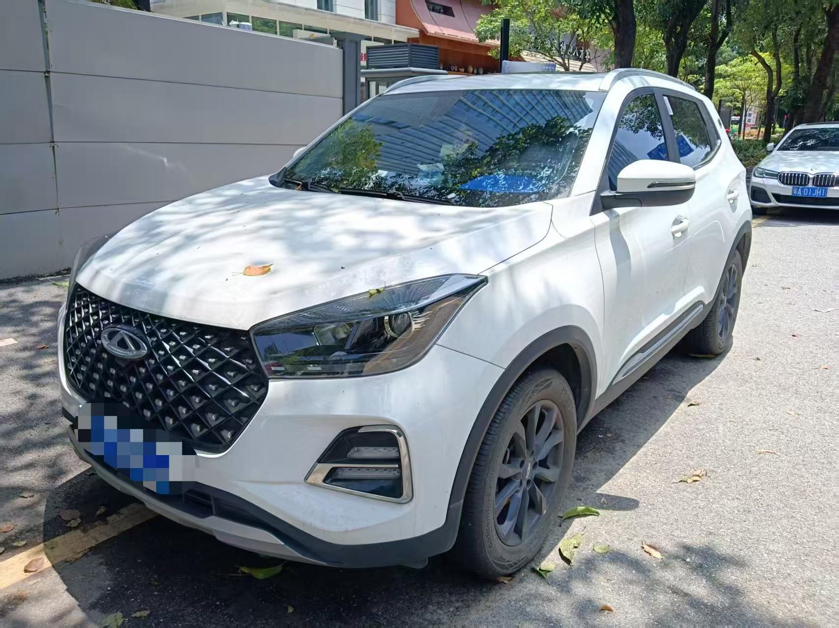 Chery Tiggo 5x 2025 Chery Tiggo 5x 2025 imagem de carro