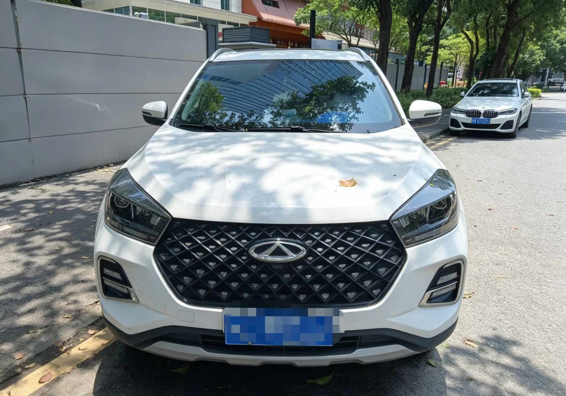 Chery Tiggo 5x 2025 #5 Chery Tiggo 5x 2025 car image #5
