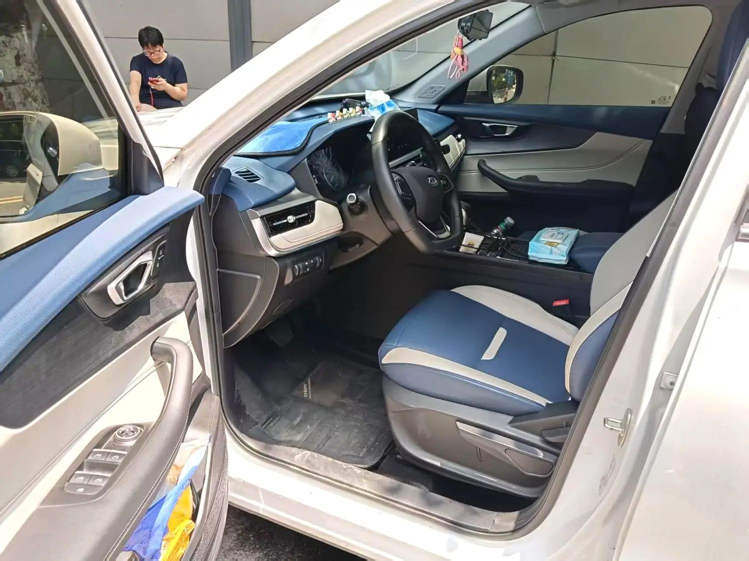 Chery Tiggo 5x 2025 #2 Chery Tiggo 5x 2025 car image #2