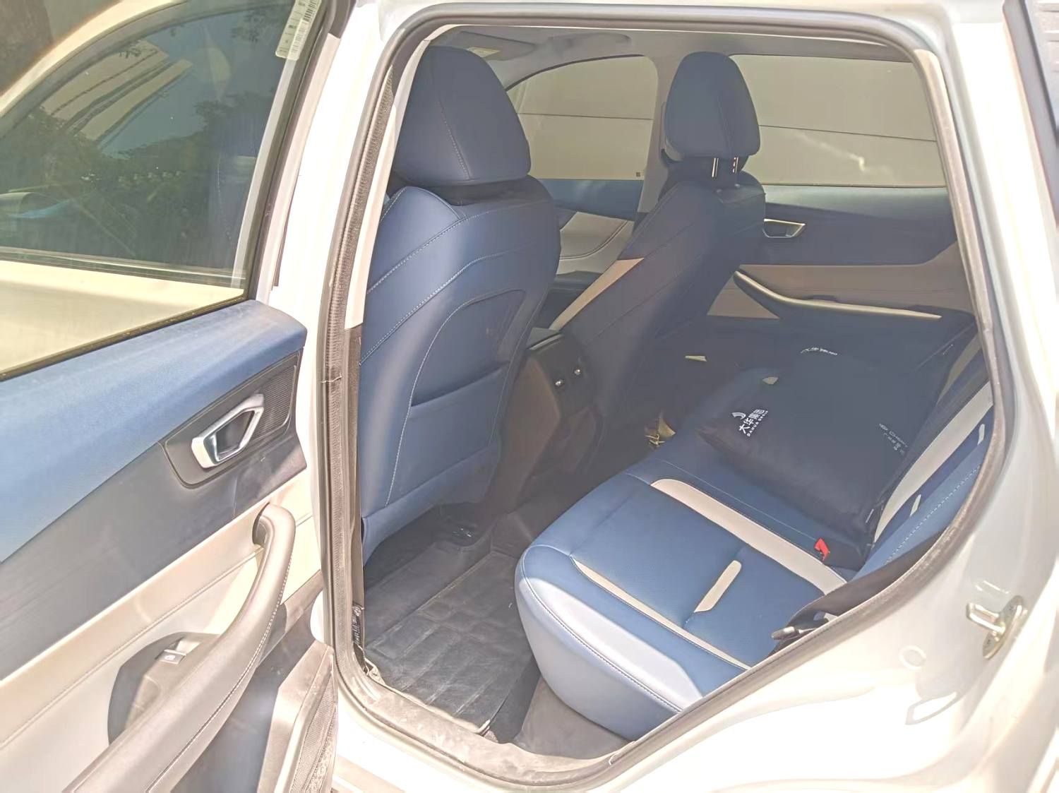Chery Tiggo 5x 2025 #5 Chery Tiggo 5x 2025 car image #5