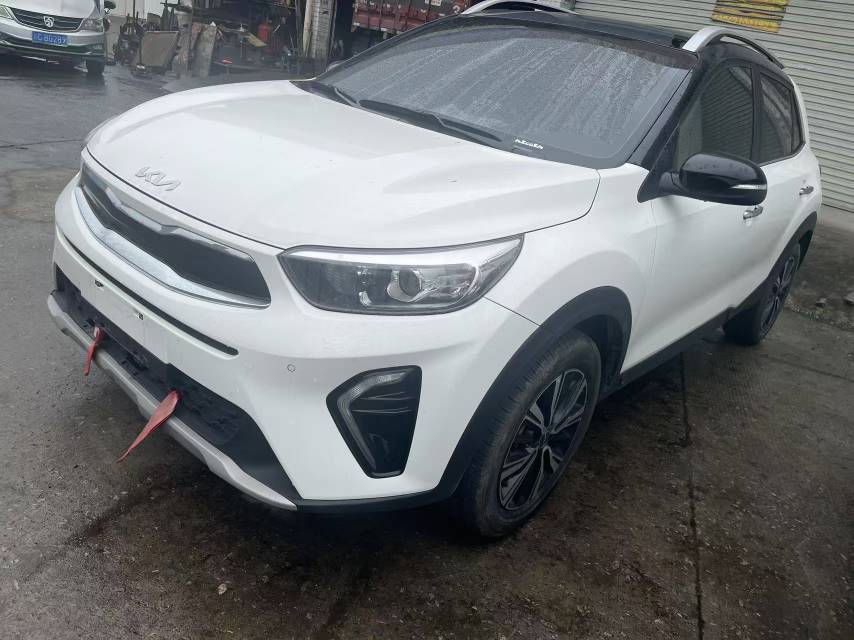 Kia KX1 2024 car image 