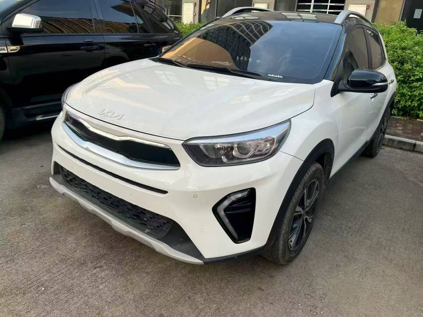 Kia KX1 2025 Kia KX1 2025 car image
