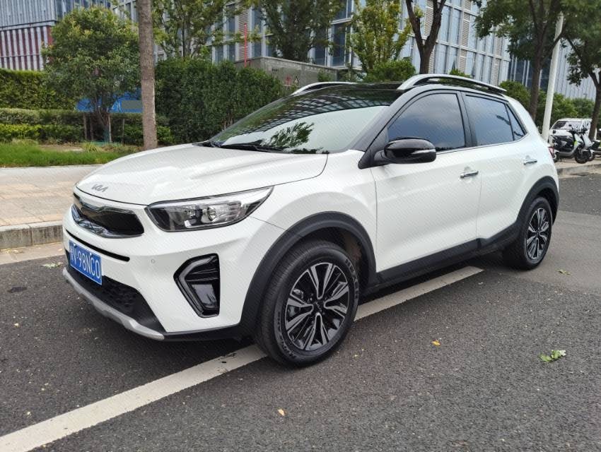 Kia KX1 2025 car image 