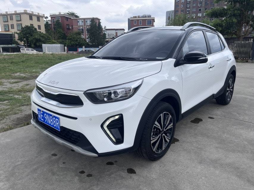 Kia KX1 2024 Kia KX1 2024 car image