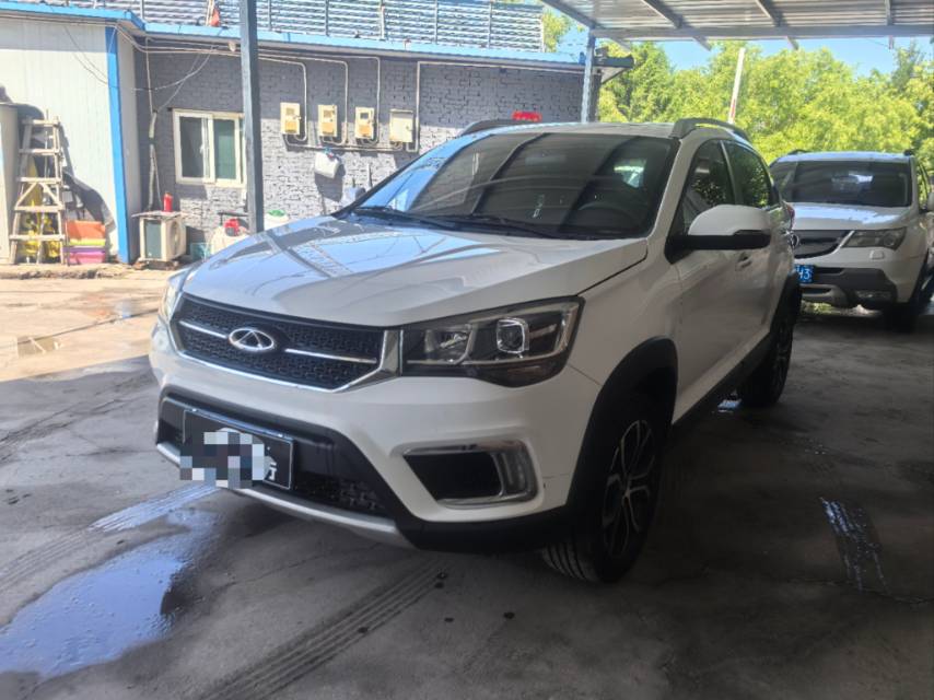 Chery Tiggo 3x 2018 Chery Tiggo 3x 2018 car image