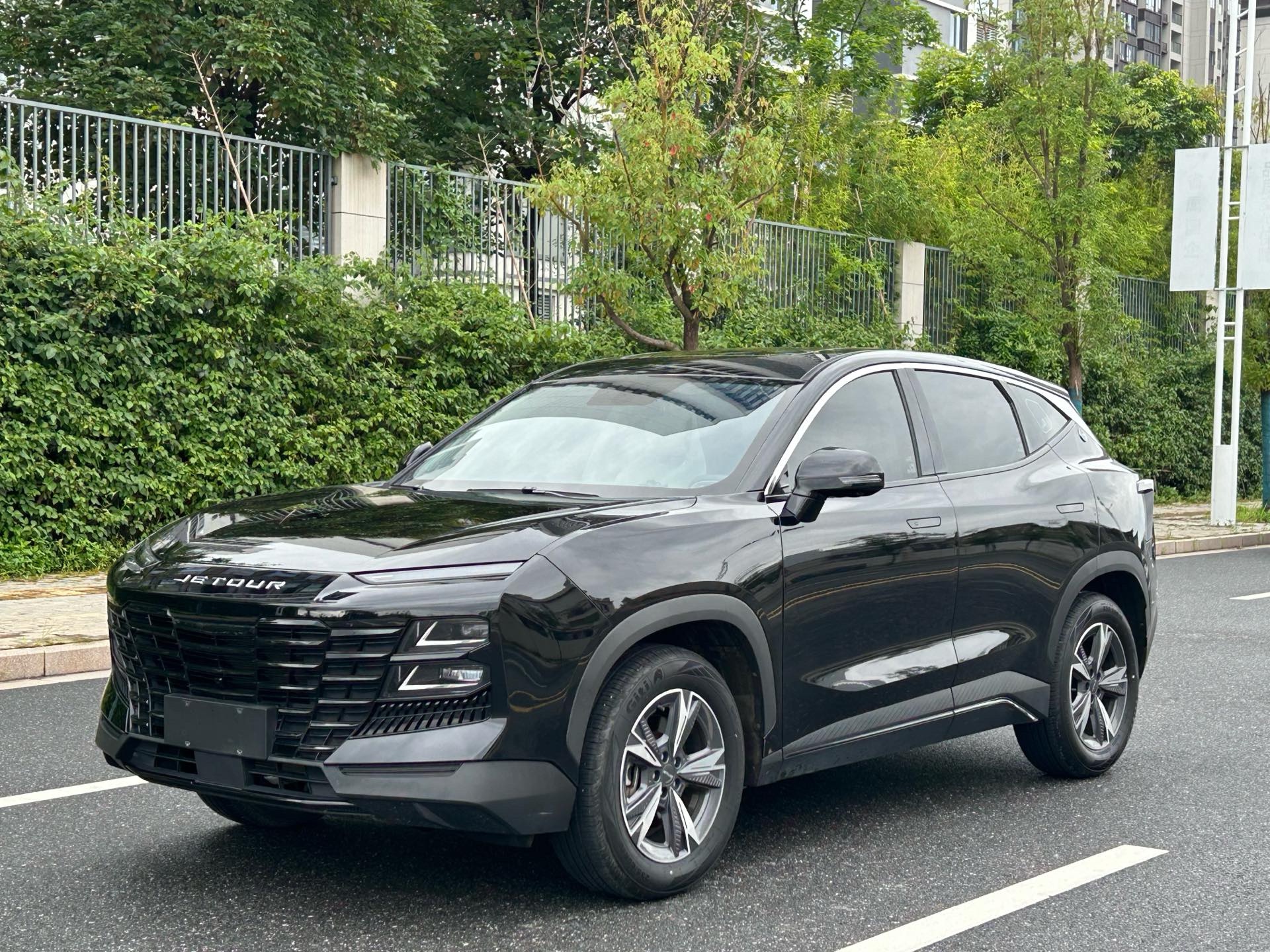 Jetour Dashing 2023 Jetour Dashing 2023 image de voiture