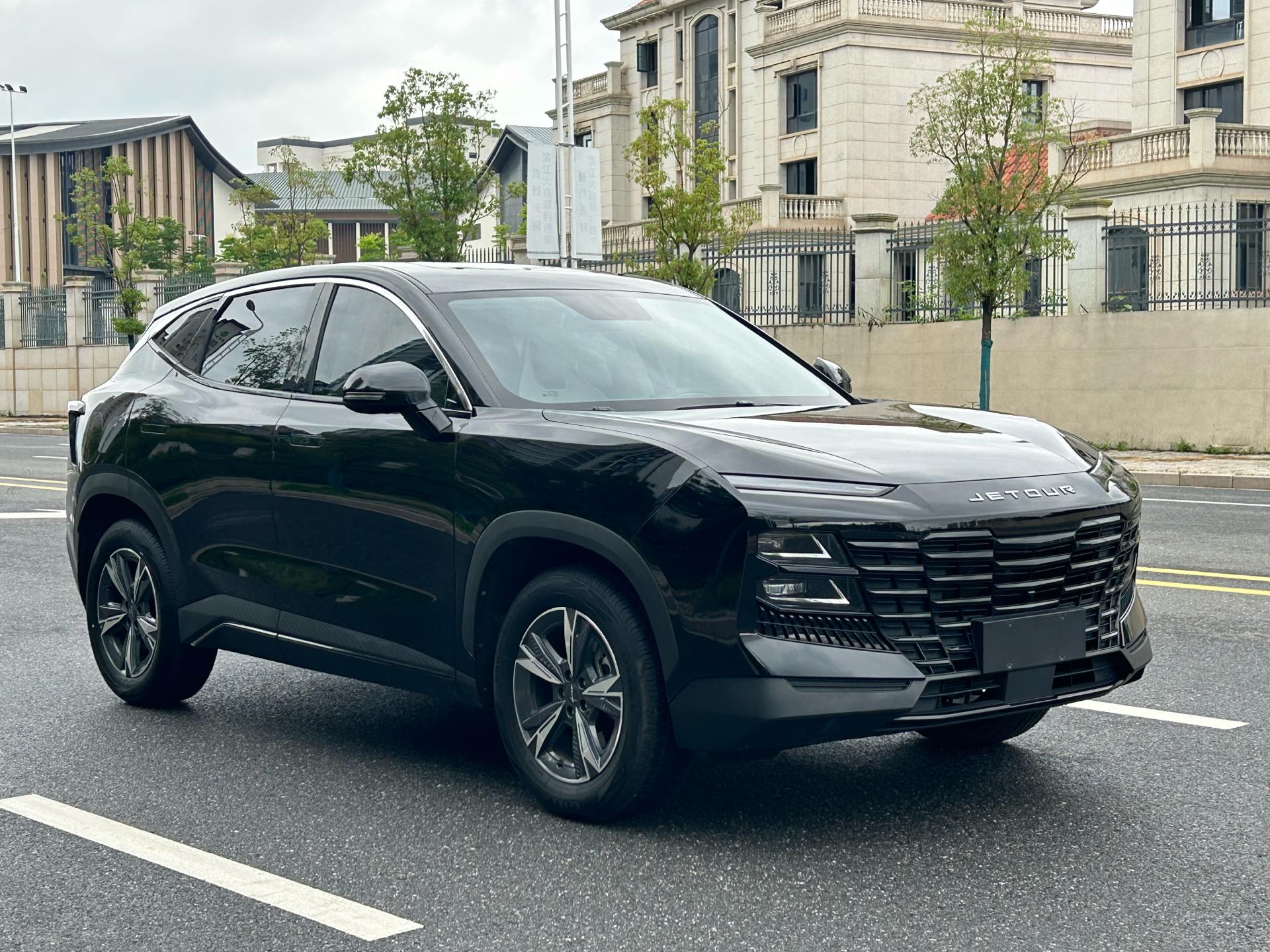 Jetour Dashing 2023 #2 Jetour Dashing 2023 image de voiture #2