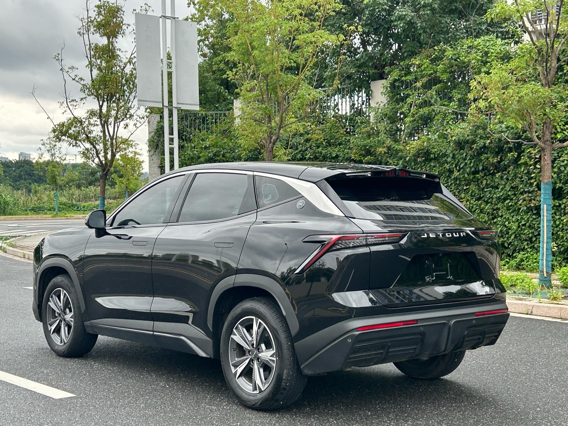 Jetour Dashing 2023 #4 Jetour Dashing 2023 image de voiture #4