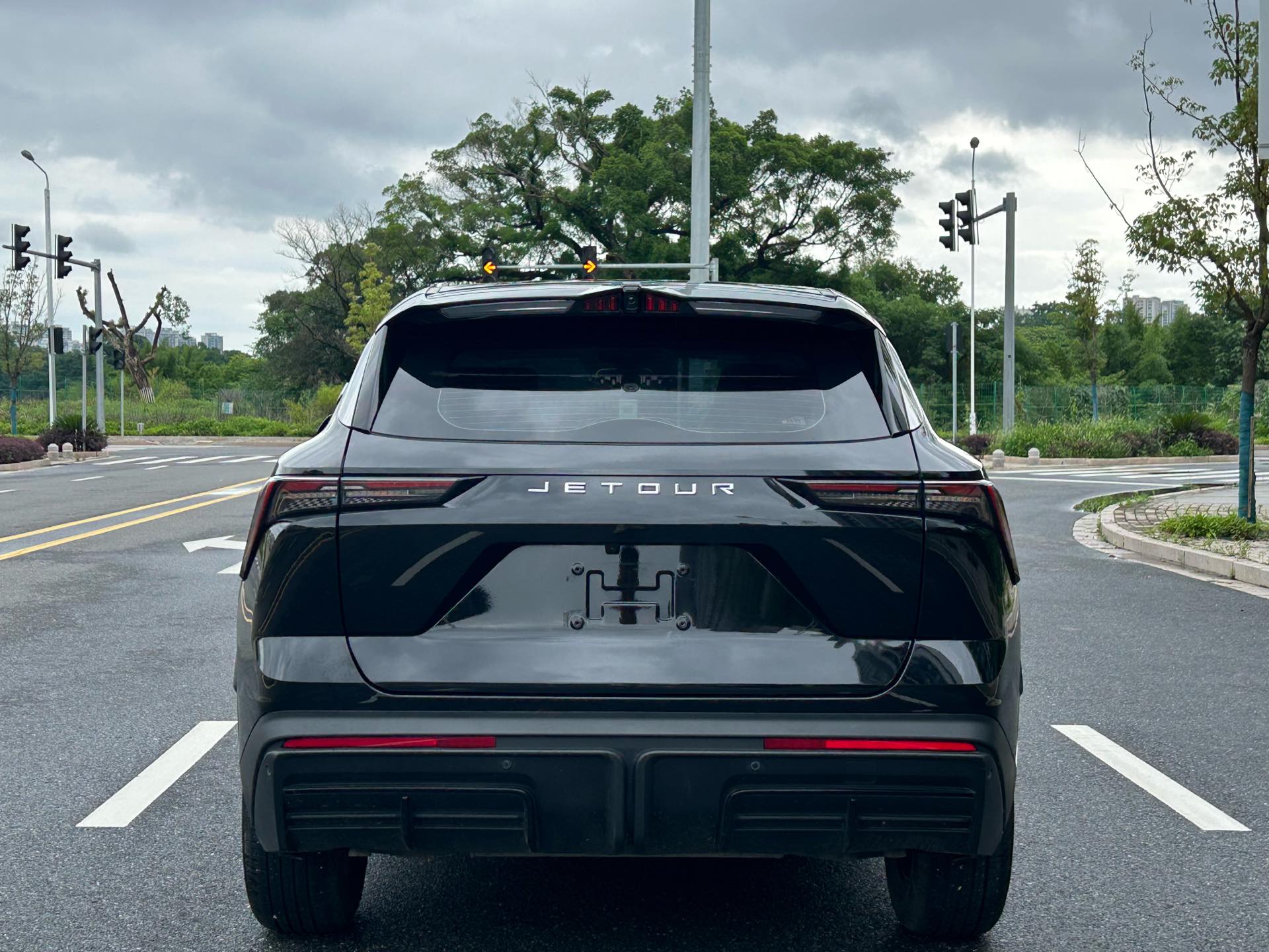 Jetour Dashing 2023 #5 Jetour Dashing 2023 image de voiture #5