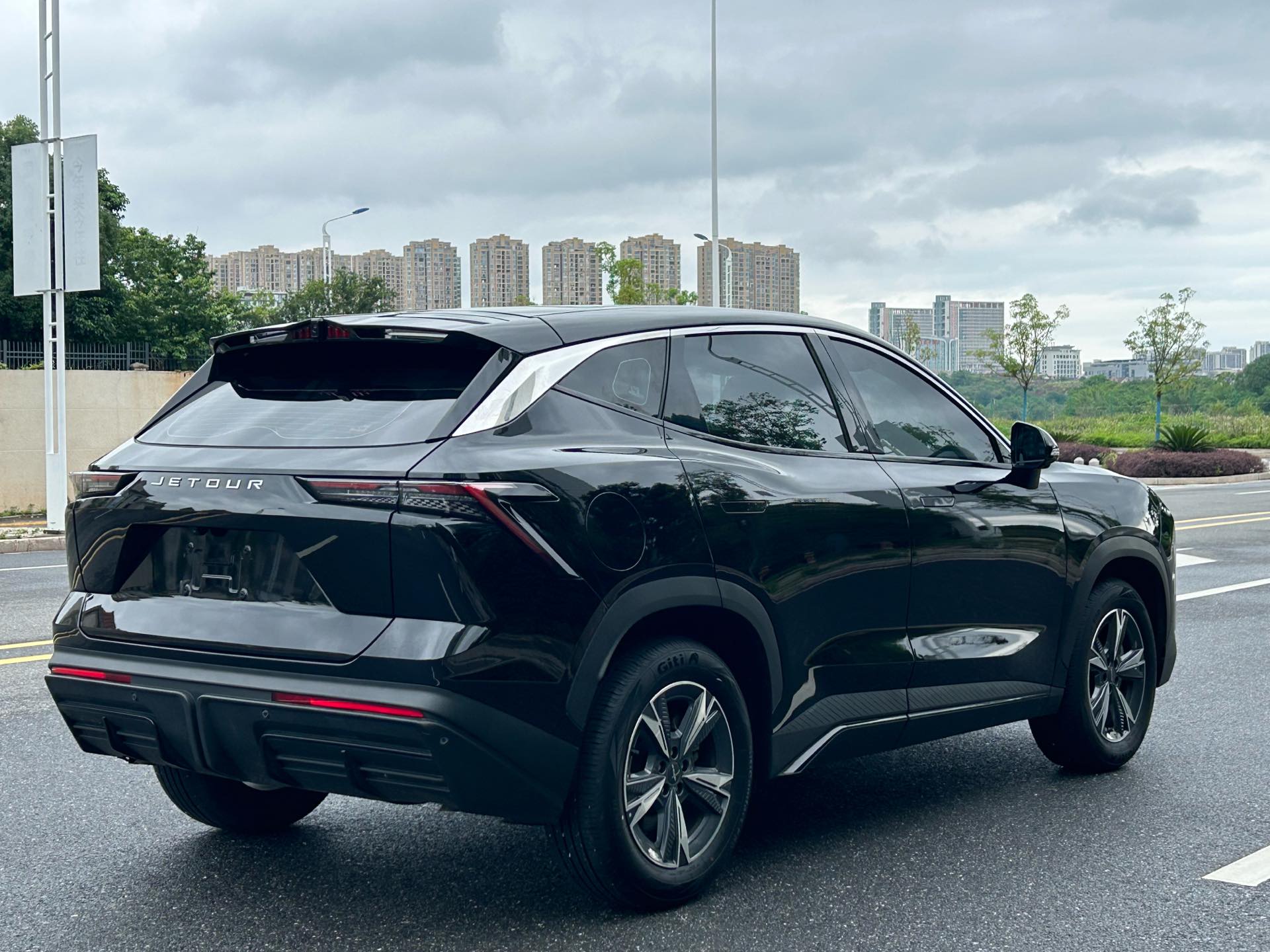 Jetour Dashing 2023 #6 Jetour Dashing 2023 image de voiture #6