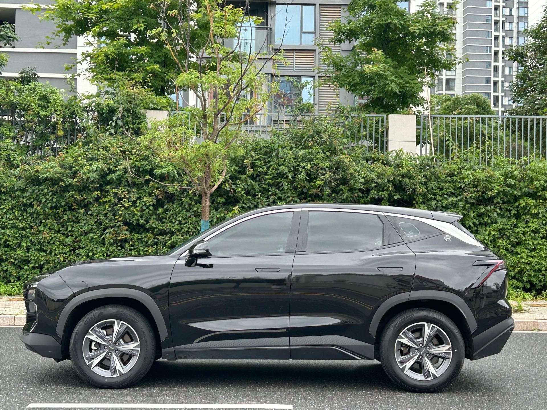 Jetour Dashing 2023 #7 Jetour Dashing 2023 image de voiture #7