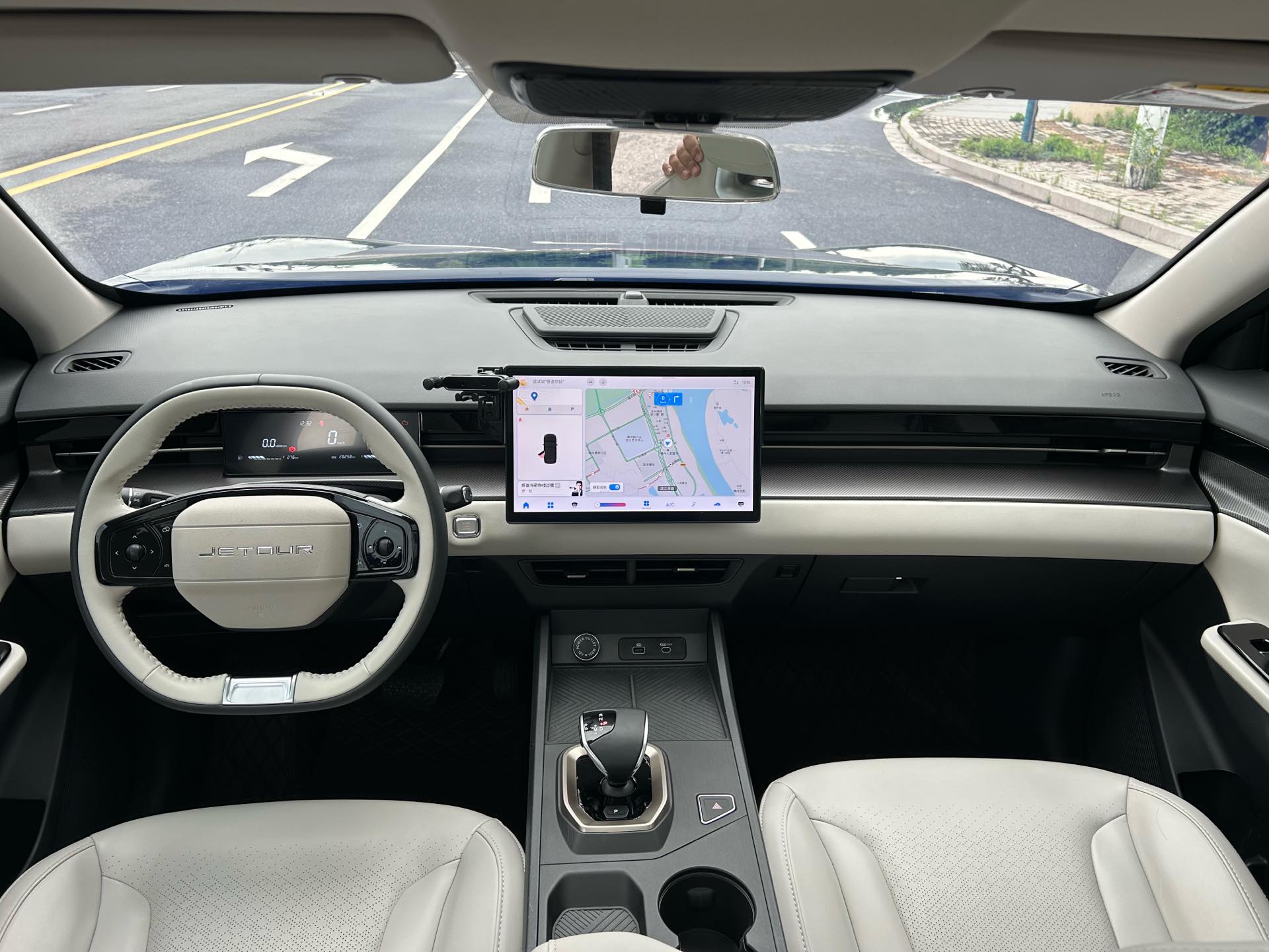Jetour Dashing 2023 #8 Jetour Dashing 2023 image de voiture #8