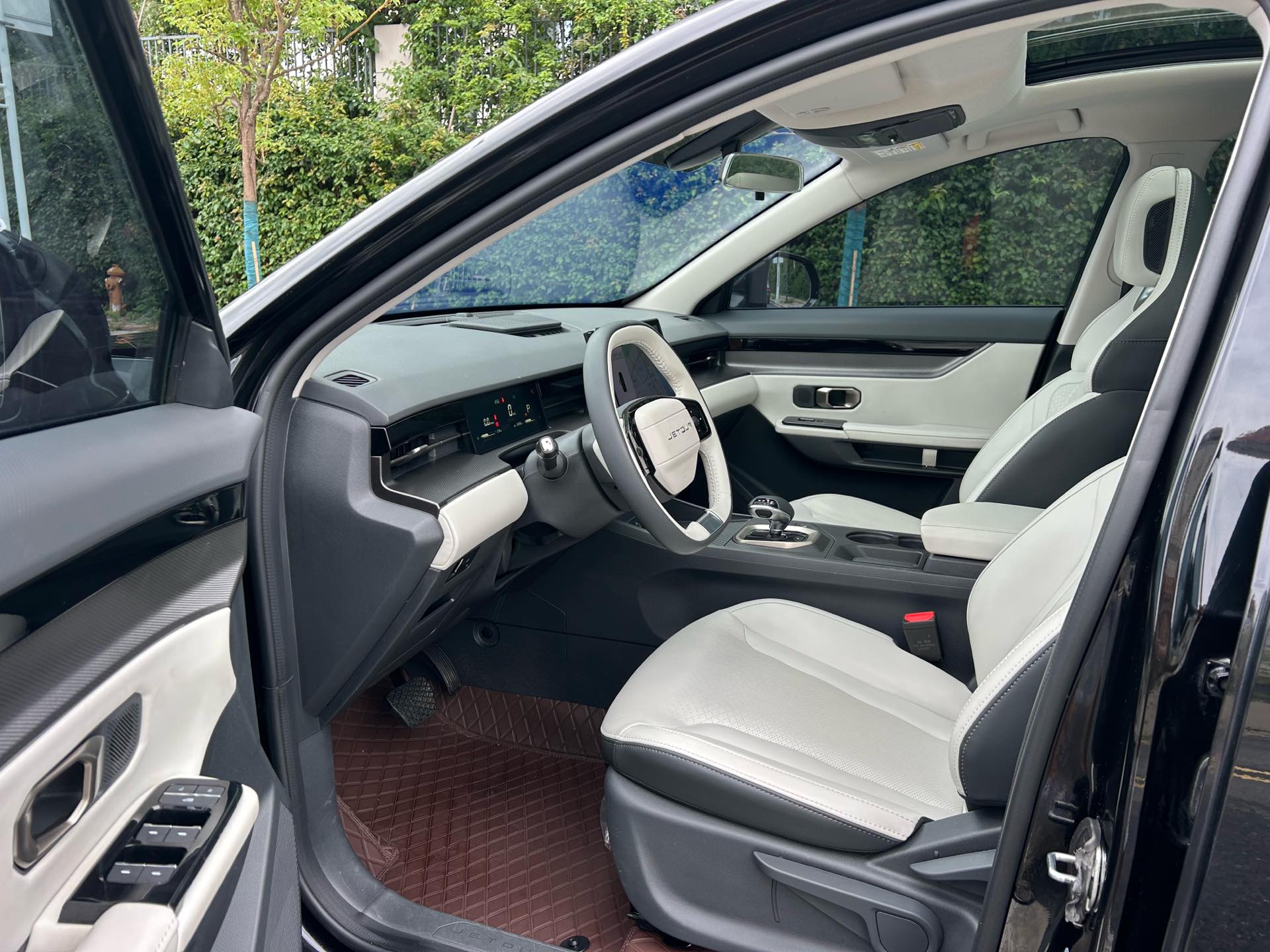 Jetour Dashing 2023 #9 Jetour Dashing 2023 image de voiture #9