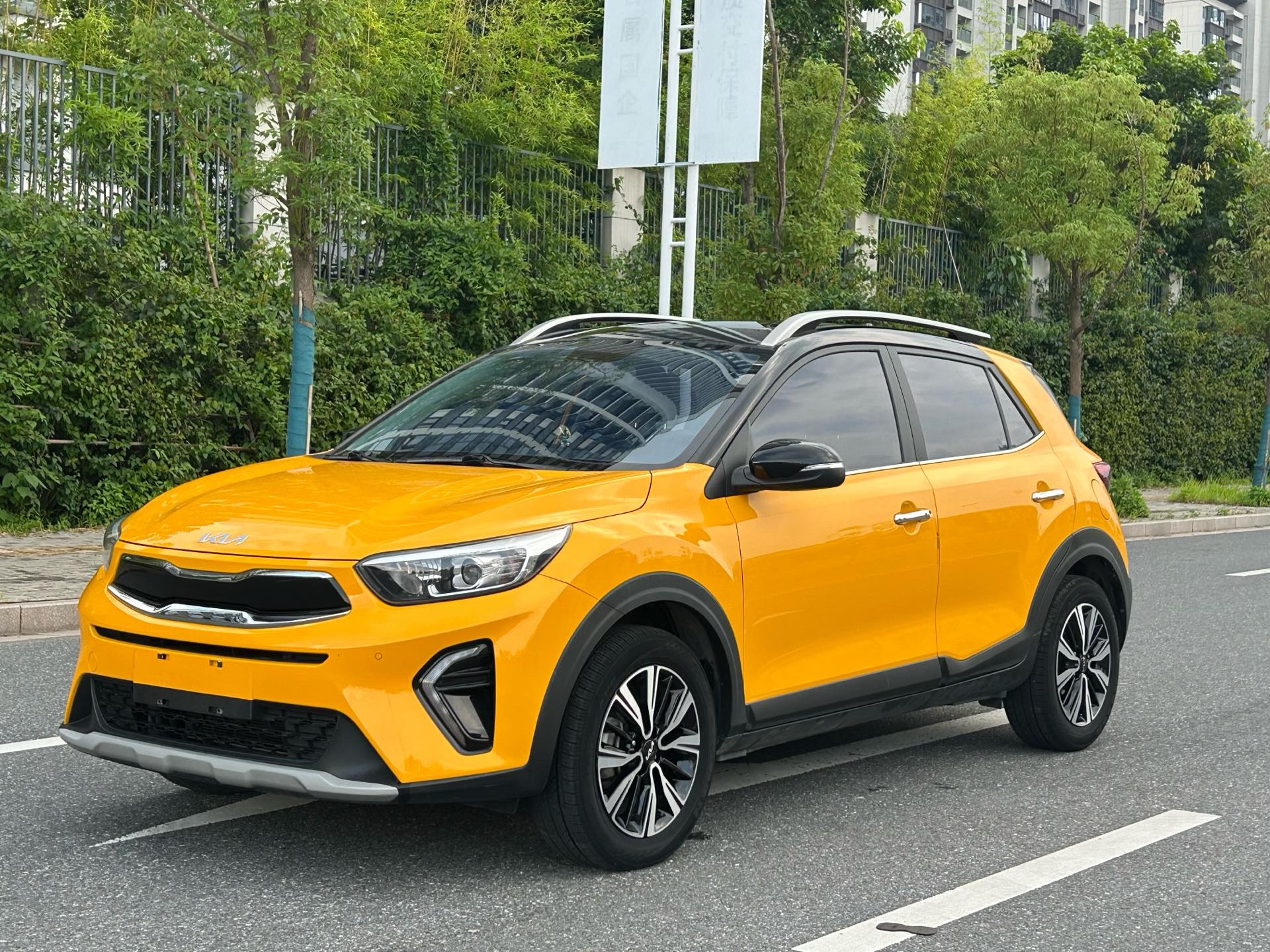 Kia KX1 2021 Kia KX1 2021 car image