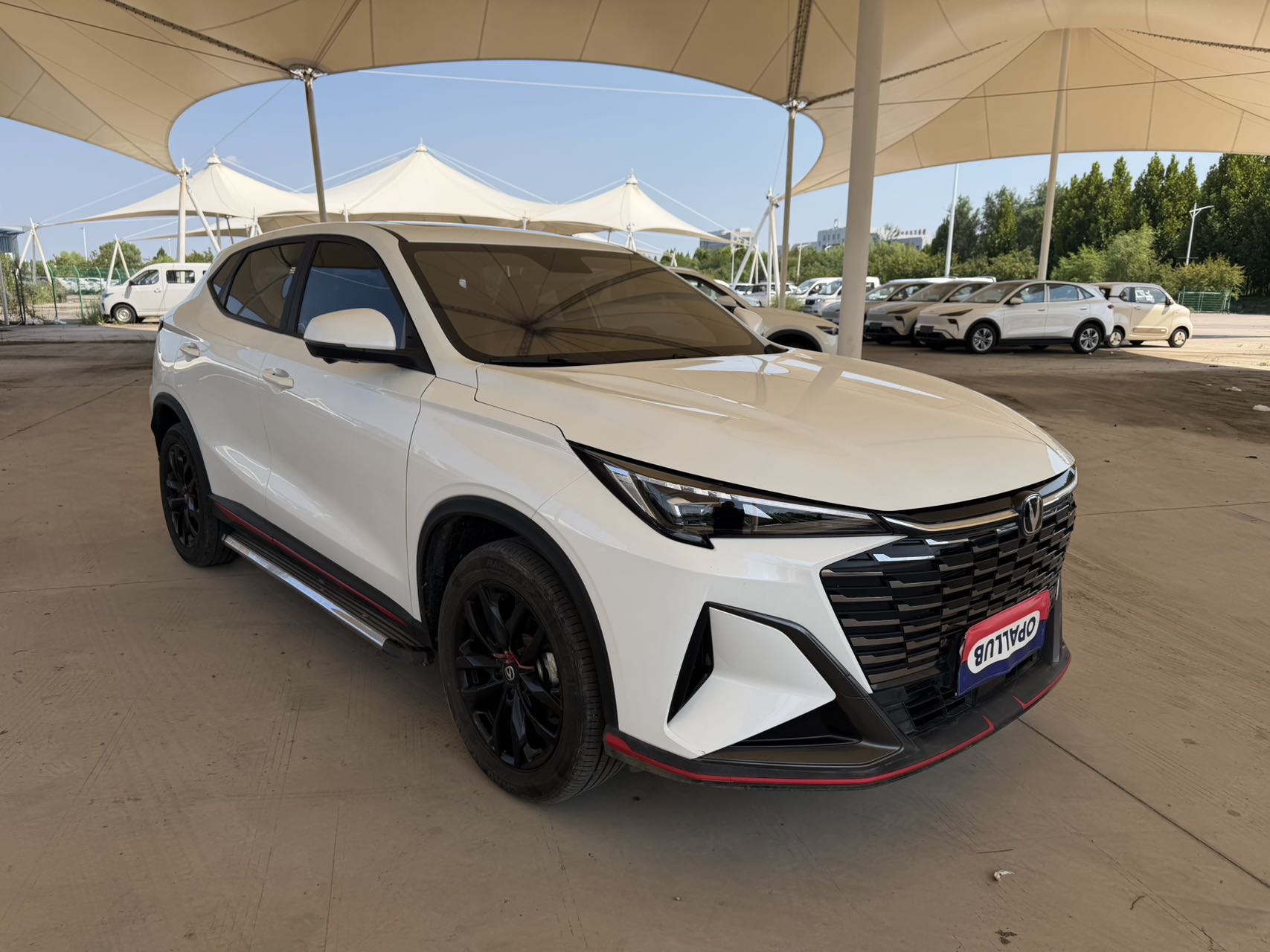 Changan X5 PLUS 2025 imagen de coche #3