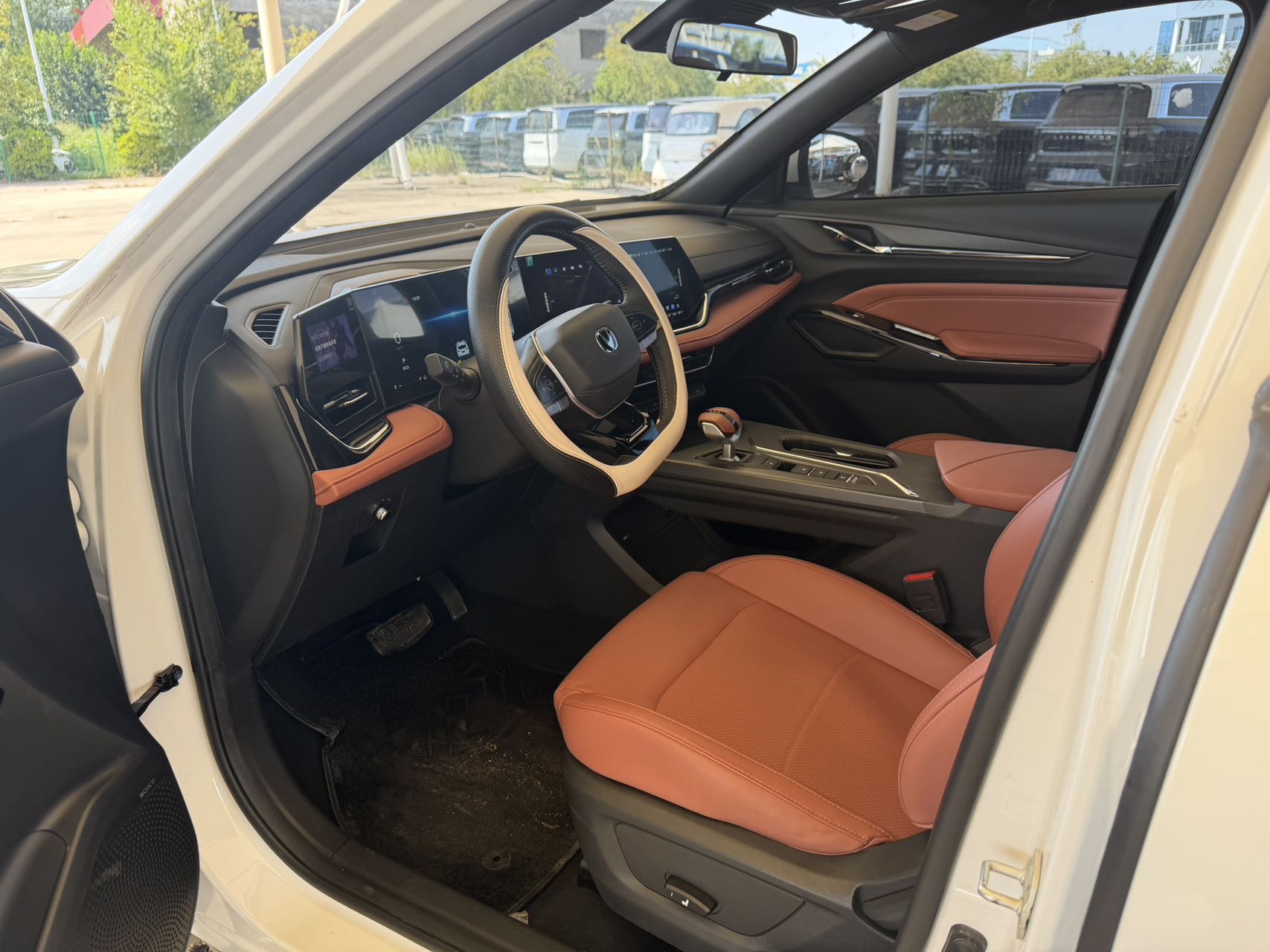 Changan X5 PLUS 2025 imagen de coche #4