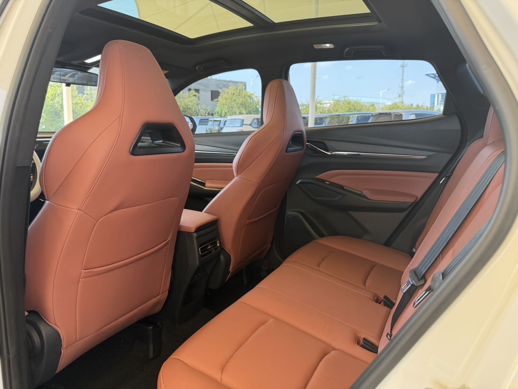 Changan X5 PLUS 2025 imagen de coche #5