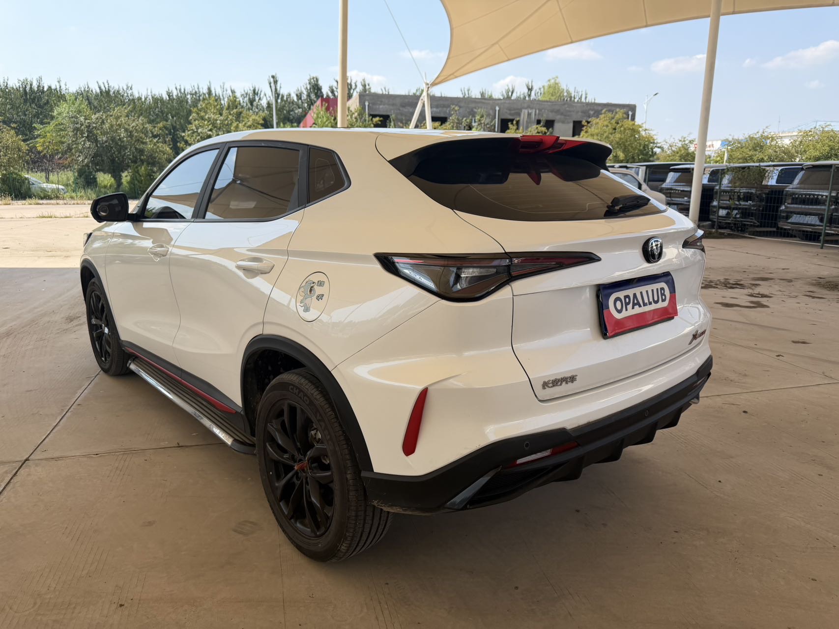 Changan X5 PLUS 2025 imagen de coche #7
