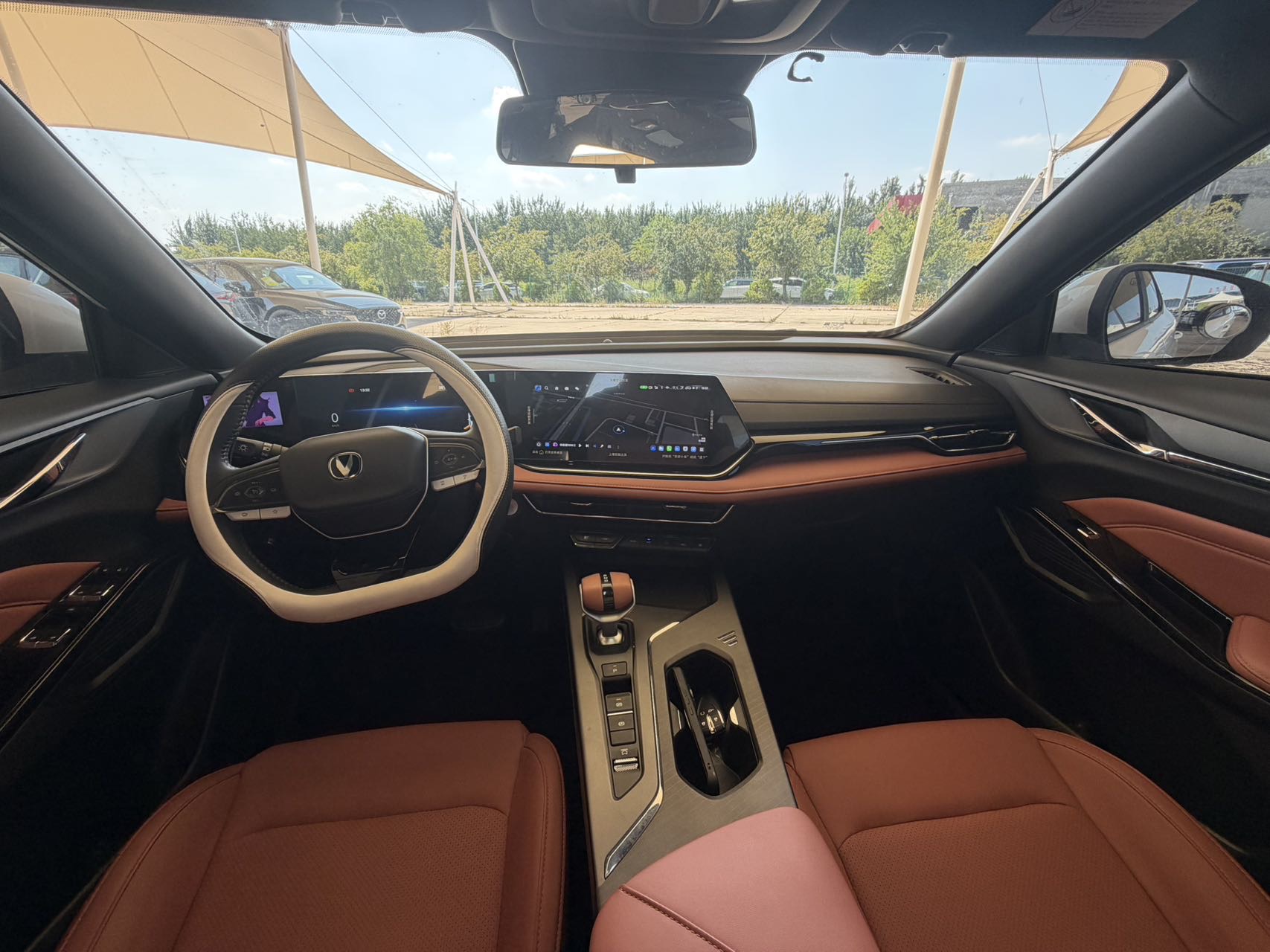 Changan X5 PLUS 2025 imagen de coche #6