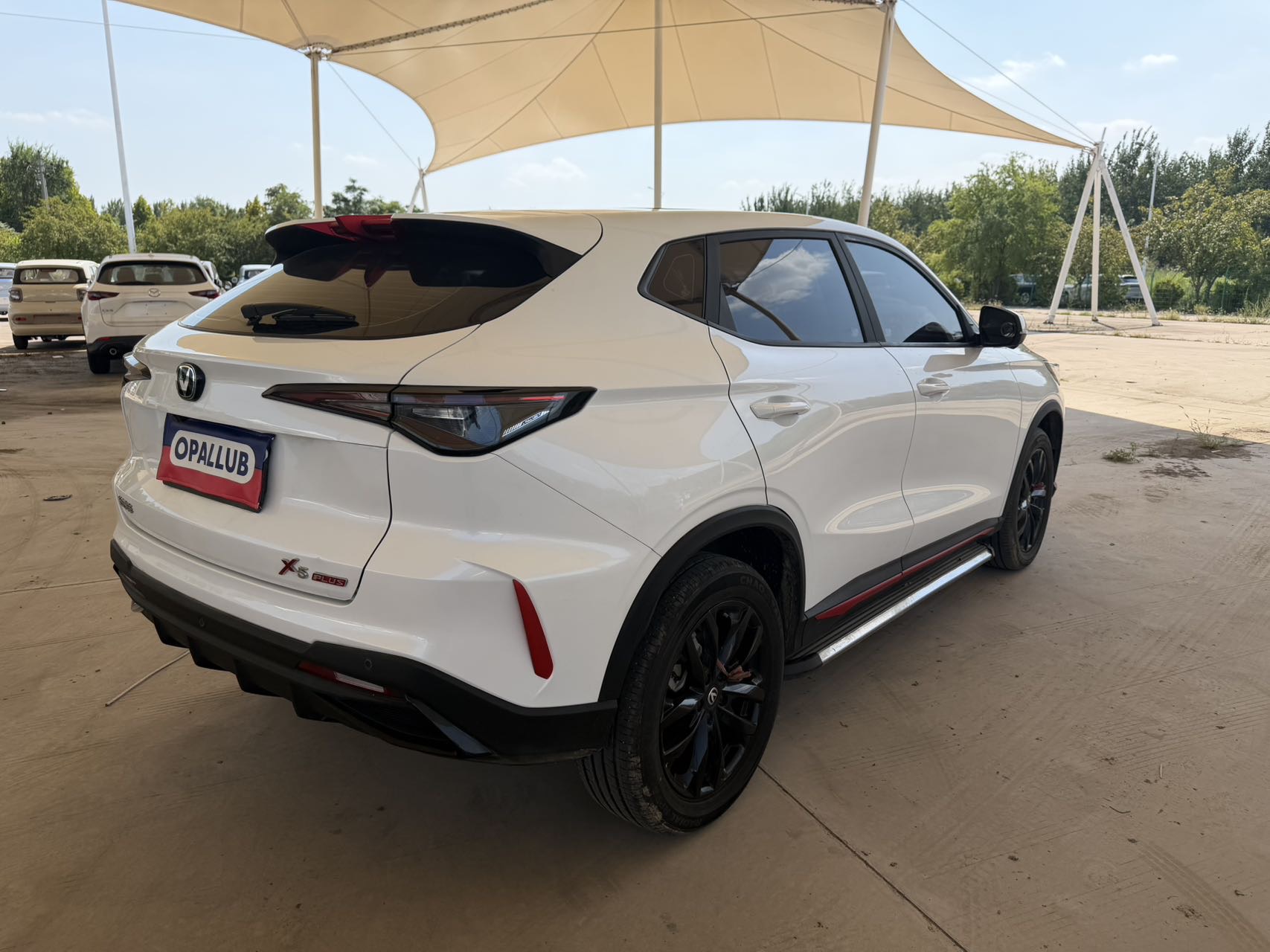 Changan X5 PLUS 2025 imagen de coche #9