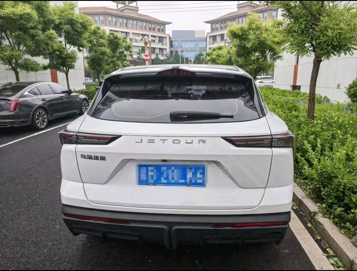 Jetour Dashing 2023 #2 Jetour Dashing 2023 image de voiture #2