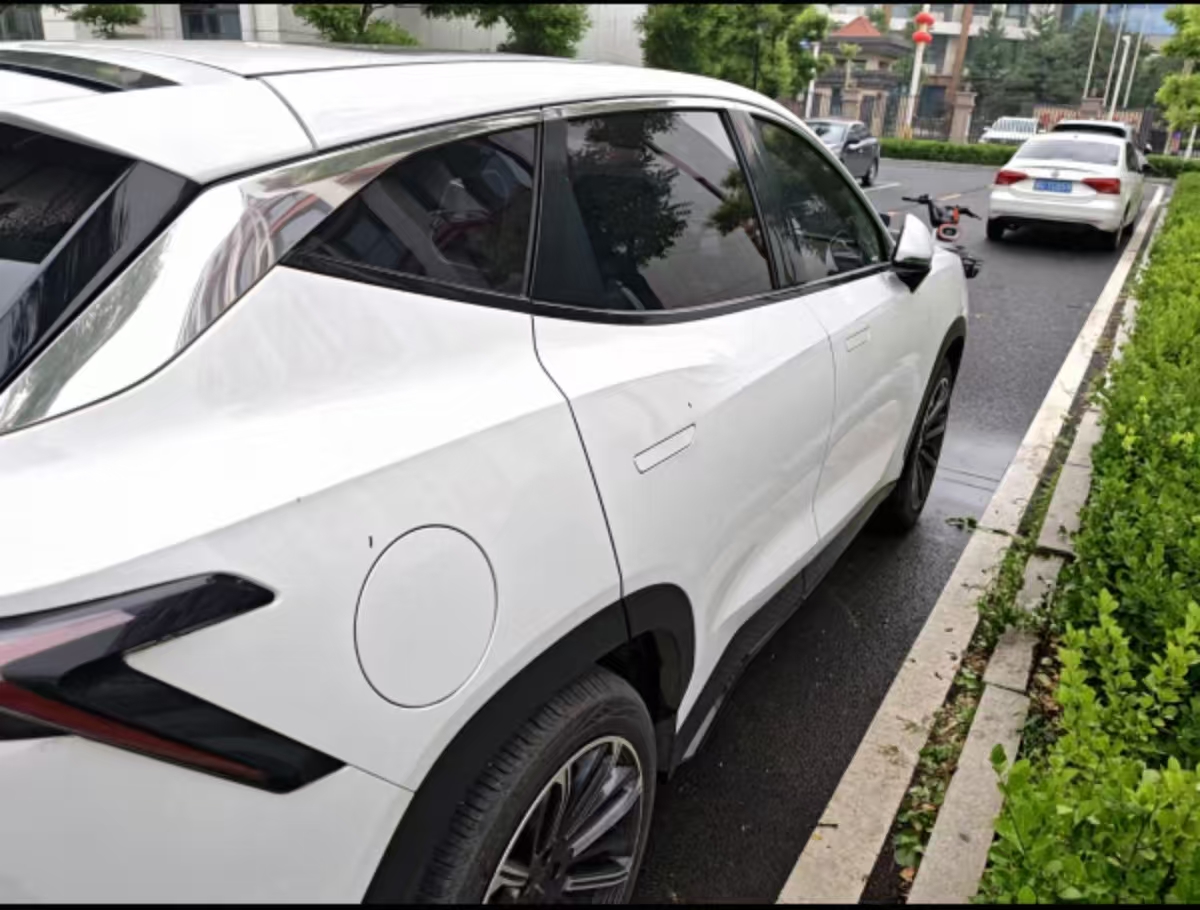 Jetour Dashing 2023 #3 Jetour Dashing 2023 image de voiture #3