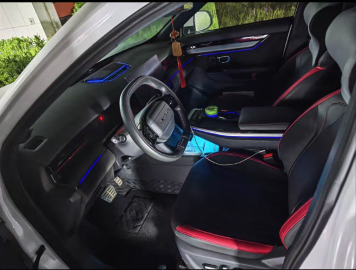 Jetour Dashing 2023 #6 Jetour Dashing 2023 image de voiture #6